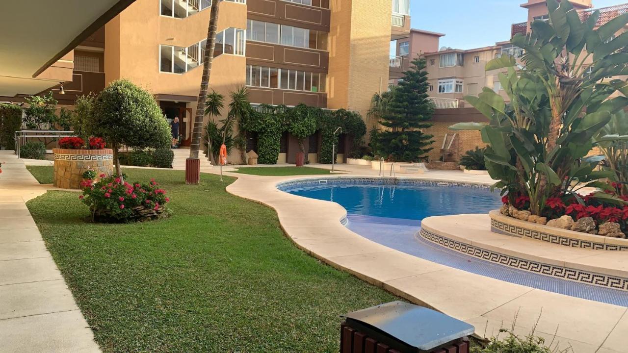 Palm Beach Sea Fuengirola Eksteriør billede