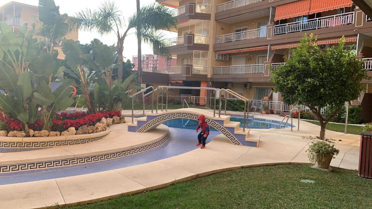 Palm Beach Sea Fuengirola Eksteriør billede